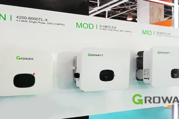 growatt solar inverter