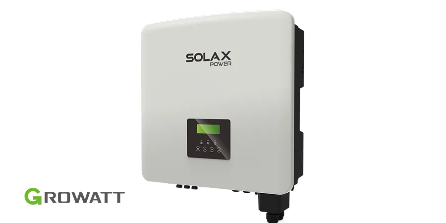 SolaX X1 Hybrid 7.5kW G4 Inverter