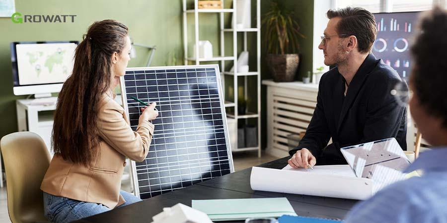 Choosing the Proper Solar Inverter