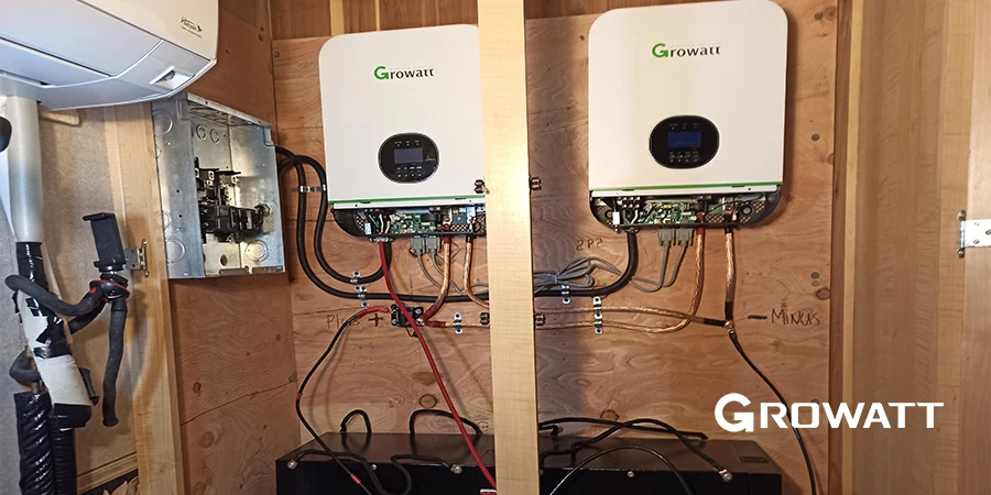 How to Reset Your Growatt Inverter Step by Step Guide