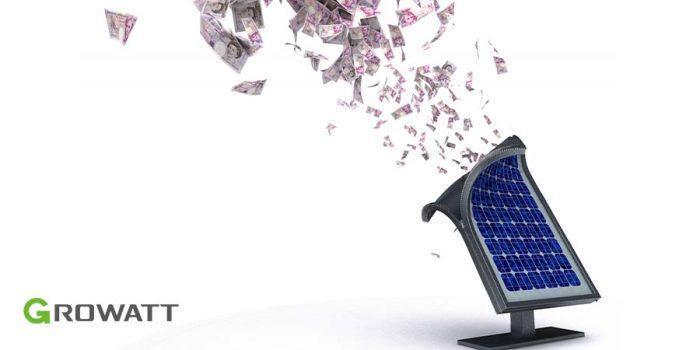 Why are solar inverters so expensive +Types and Their Costs
