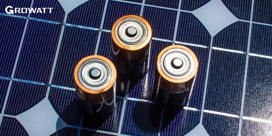 best battery for solar inverter