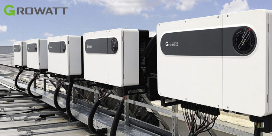 growatt solar inverter review