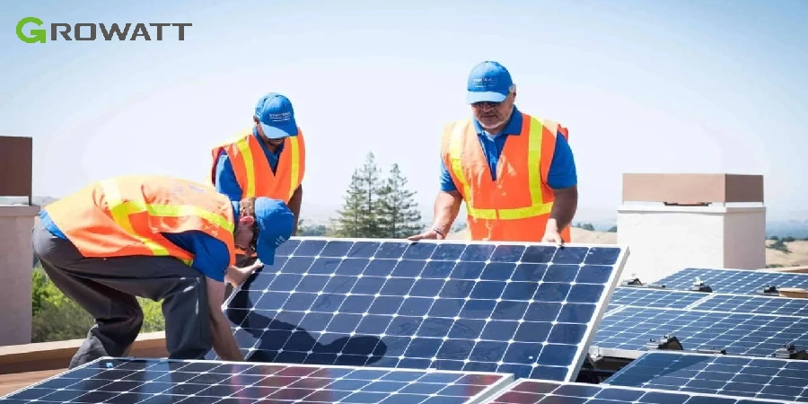 choosing the best solar installation company