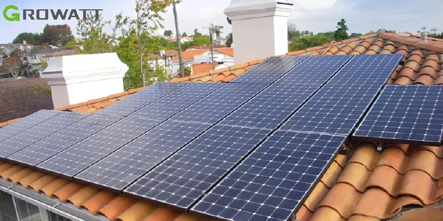 solar panels a 5kw inverter need