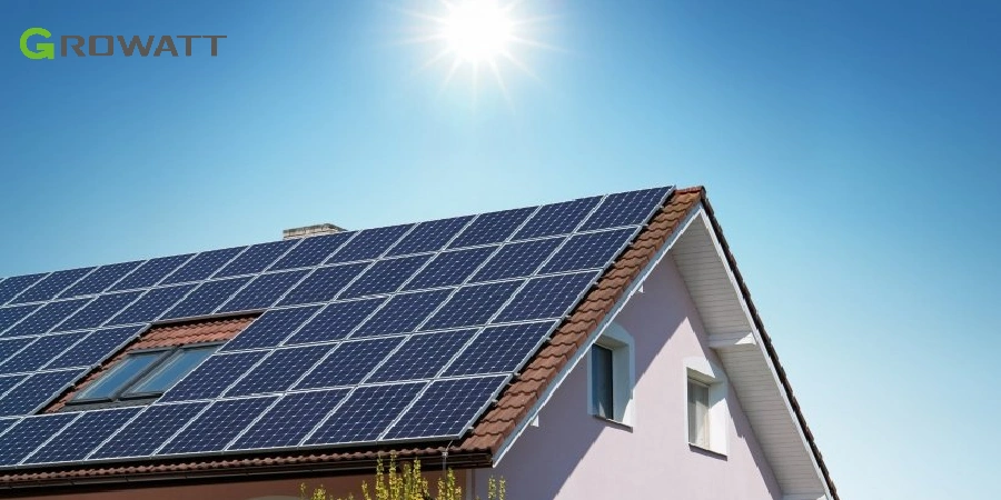 solar panels make houses hotter