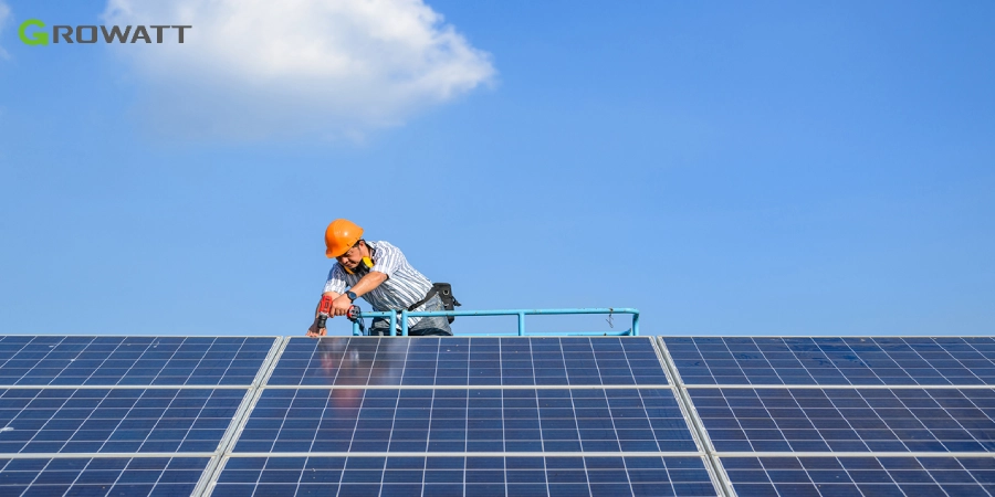 Benefits of Installing Solar Panels For Warehouses