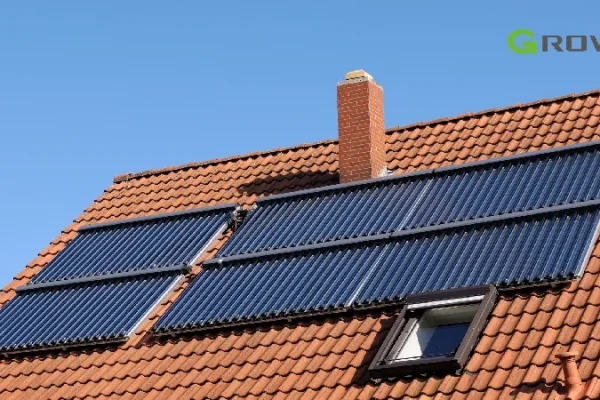 How do Solar Thermal Panel works