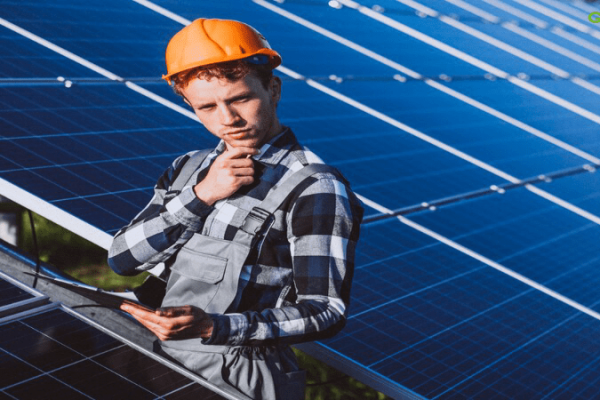 How Are Solar Panels Made