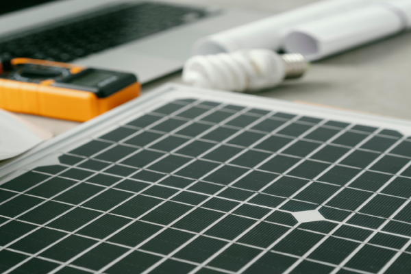 What is the maximum cable length for solar panel