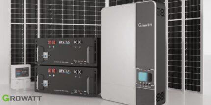 Solar inverter components + introduction and explanation