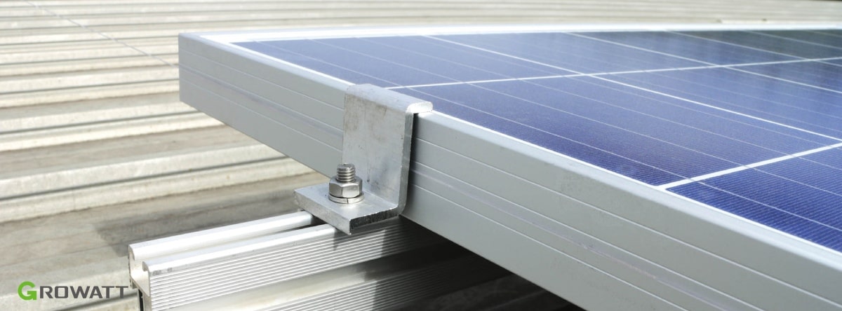 solar panel structure design