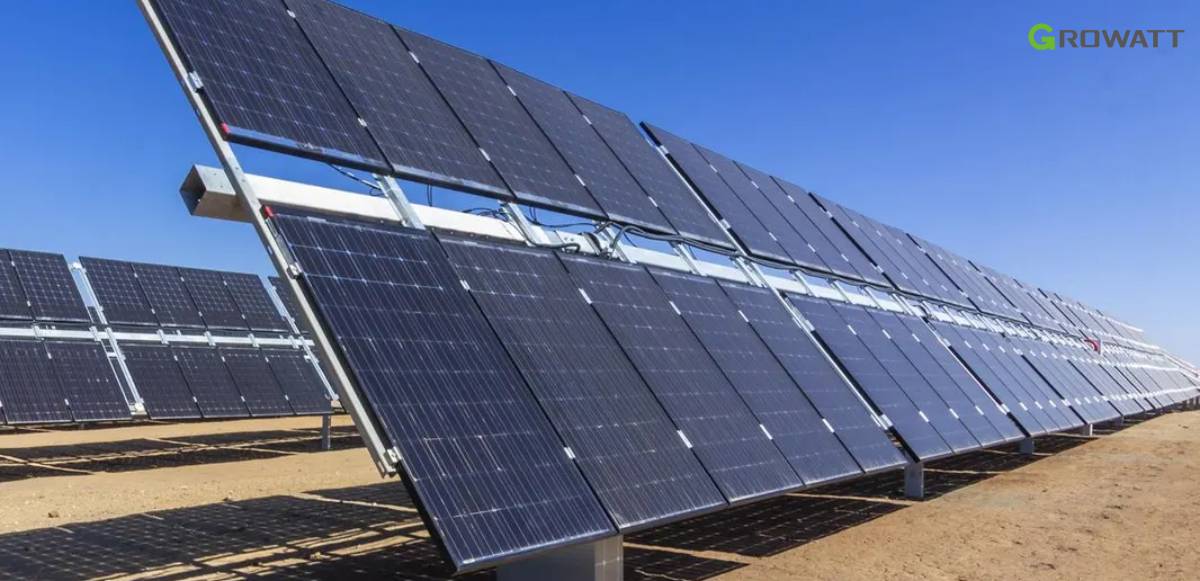 bifacial solar panels