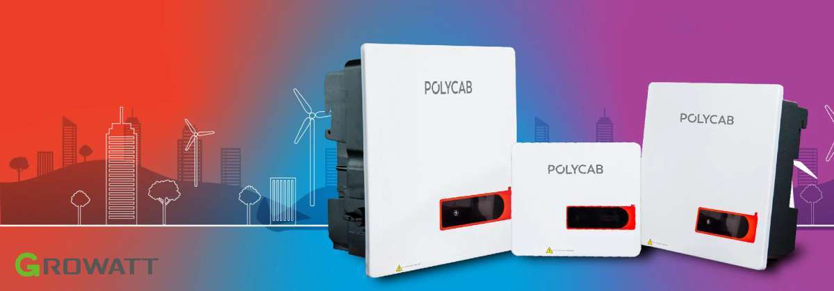 Growatt vs polycab inverter