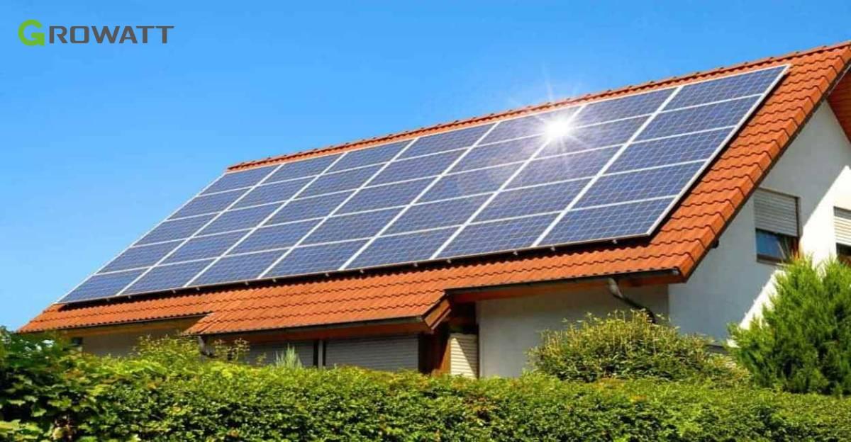 Solar panel for 3 bedroom house