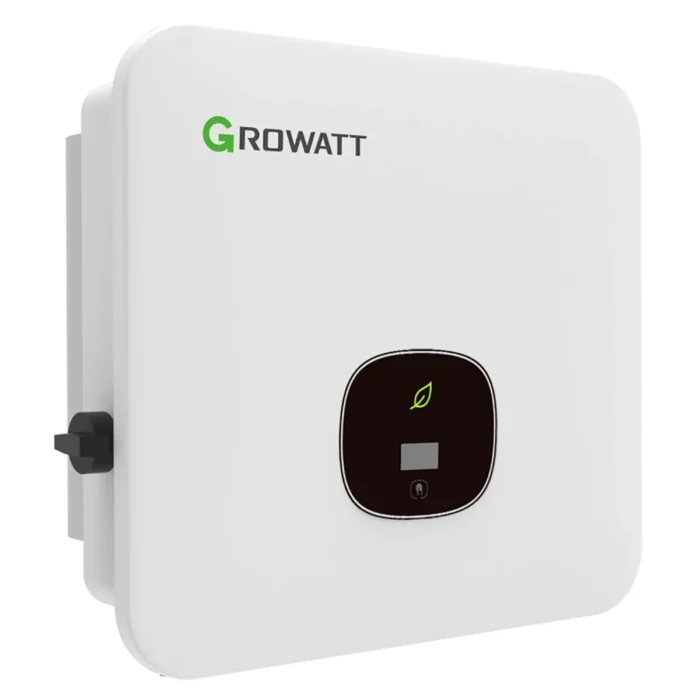 GROWATT MOD 3 10KTL3 XH Side