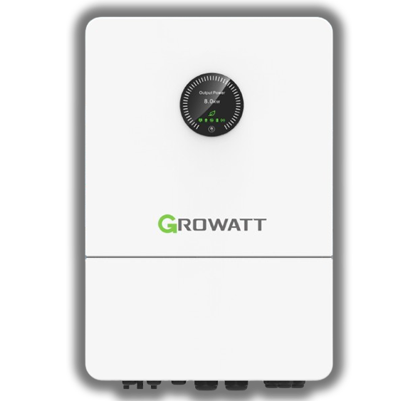 Growatt-Inverter WIT 12K-HU