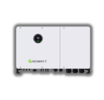 Growatt-Inverter WIT 50K-XHU