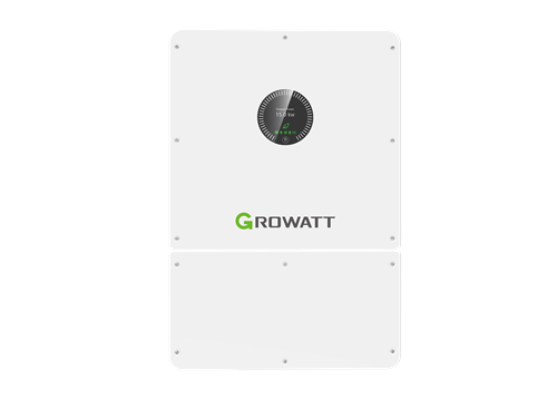 Growatt WIT 15K-HU Battery inverter