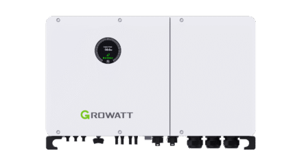 Growatt Inverter WIT 50K-XHU