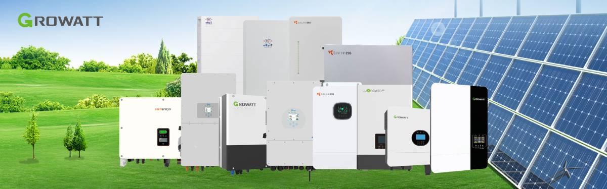 Growatt: A Reliable Brand for Solar Power Systems