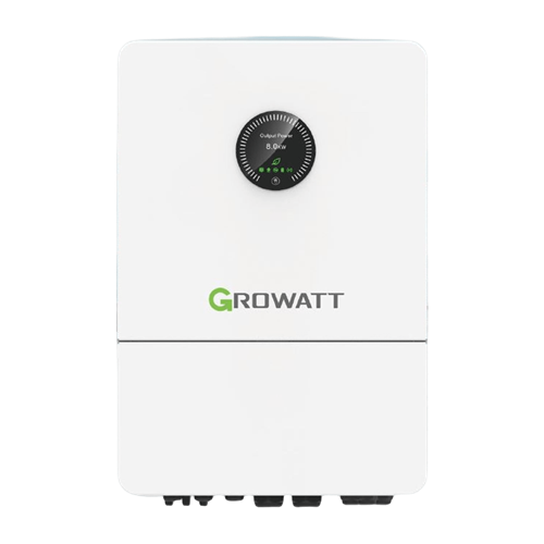 Growatt Inverter WIT 12K-HU