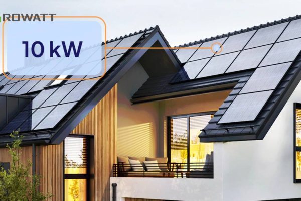 Is 10 kW enough to run a house ?