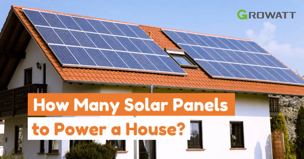 how many solar panels