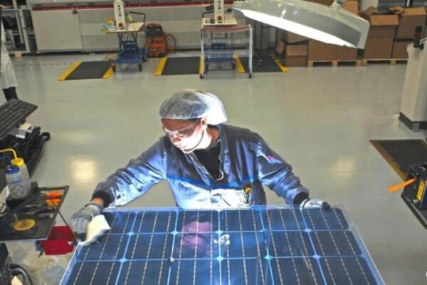 What is the biggest issue with solar panels