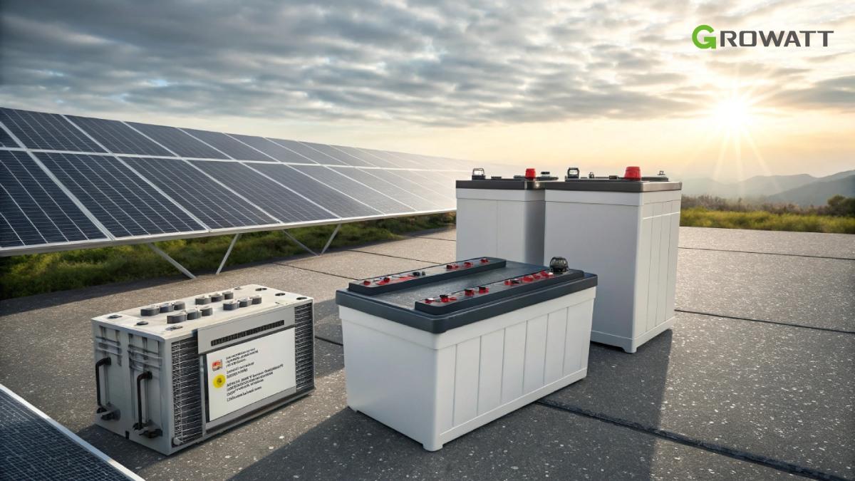 Is a lithium battery good for a solar system