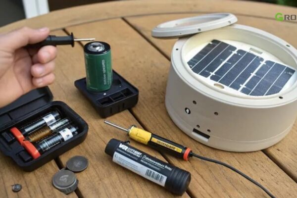 Signs Your Solar Lithium Battery Needs Replacement