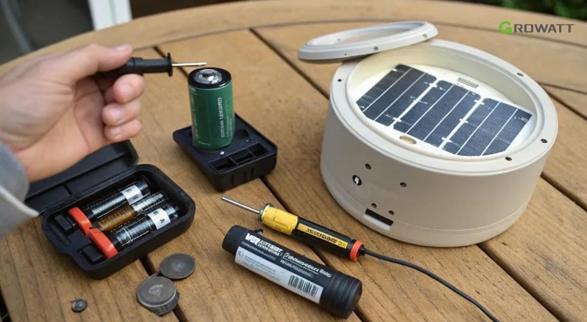 Signs Your Solar Lithium Battery Needs Replacement