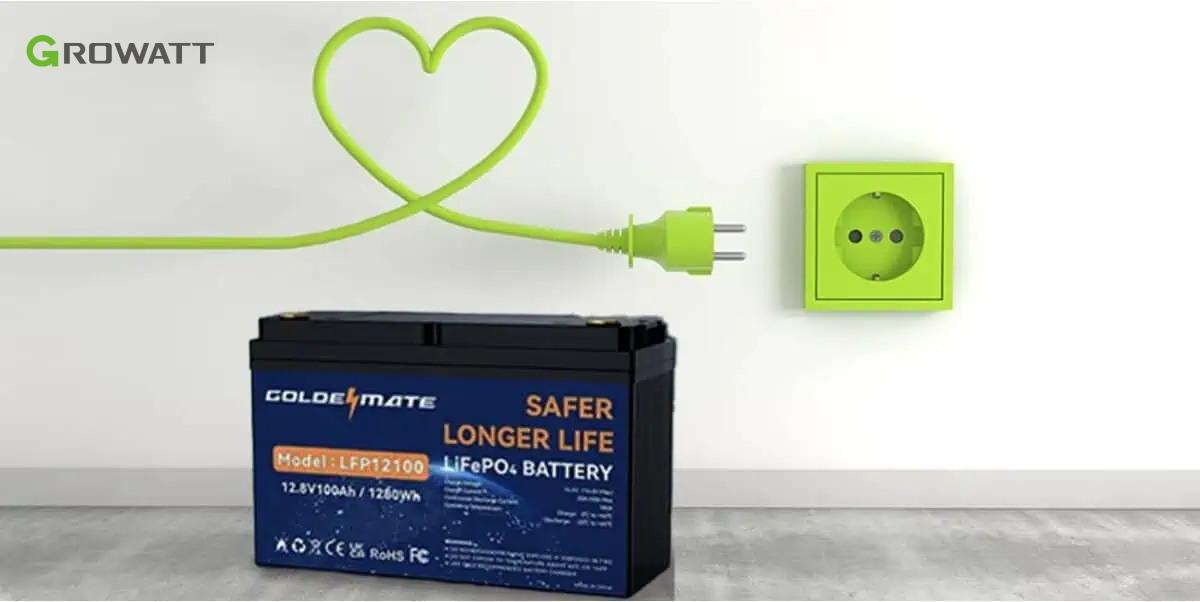 The Importance of Extending Solar Lithium Battery Life