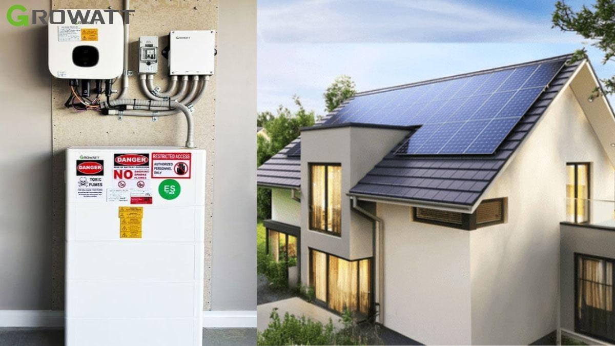 Solar Lithium Batteries for Home Use