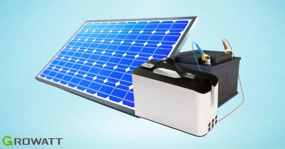 Solar Lithium Batteries