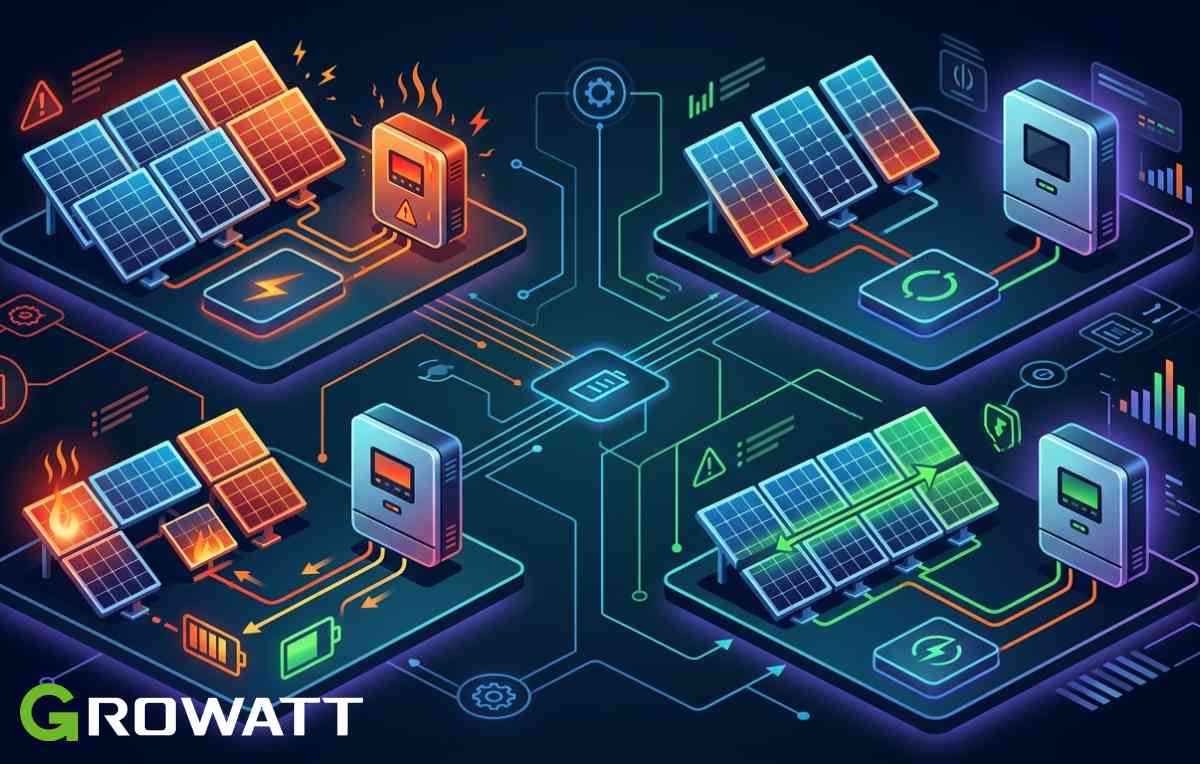 Common Mistakes When Selecting Inverter Voltage Range