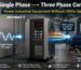 Single Phase to 3 Phase Converter Inverter Guide (The Complete Overview)