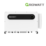 Growatt Inverter MAX 150KTL3-X LV
