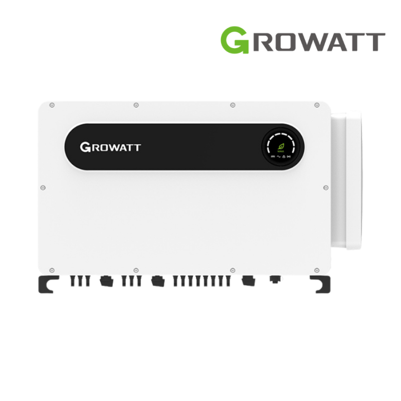 Growatt Inverter MAX 150KTL3-X LV