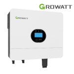 Growatt SPF 6000 ES Plus 6kW Off-Grid Solar Inverter