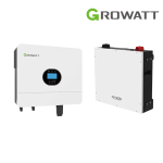 Growatt SPF 6000 ES Plus 6kW Solar Inverter