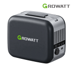 Growatt INFINITY 1000 portable power station