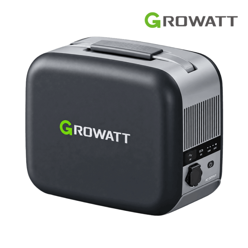 Growatt INFINITY 1000 portable power station