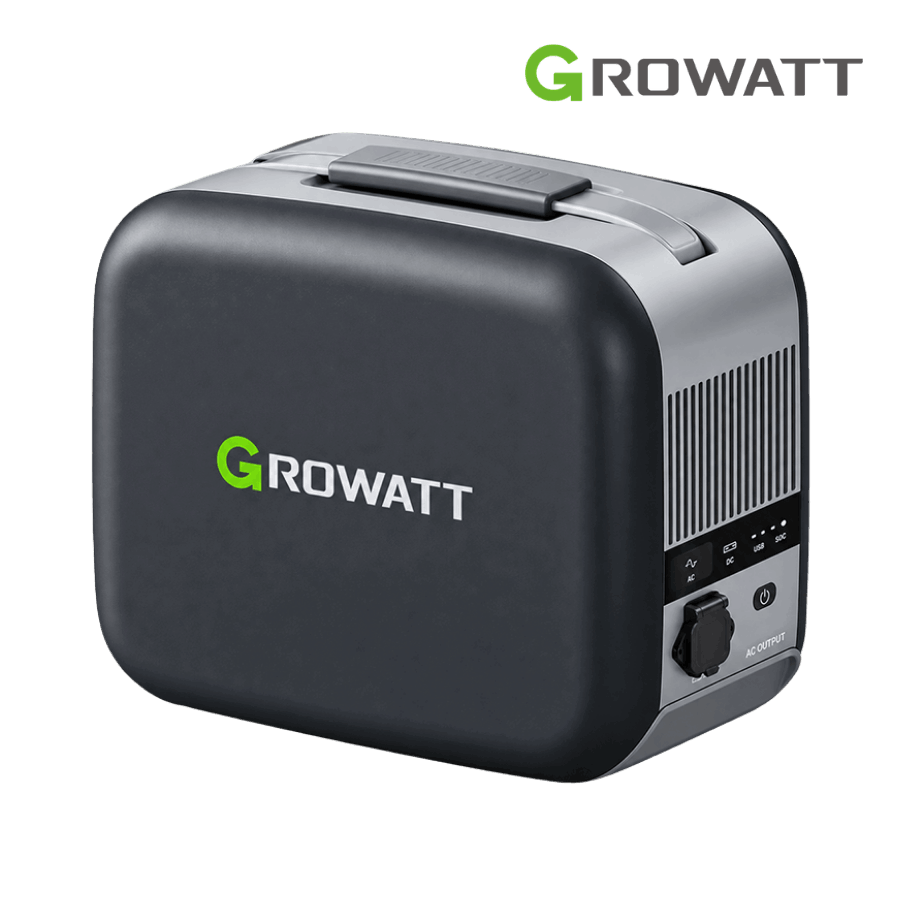 Growatt INFINITY 1000 portable power station Growatt INFINITY 1000 portable power station