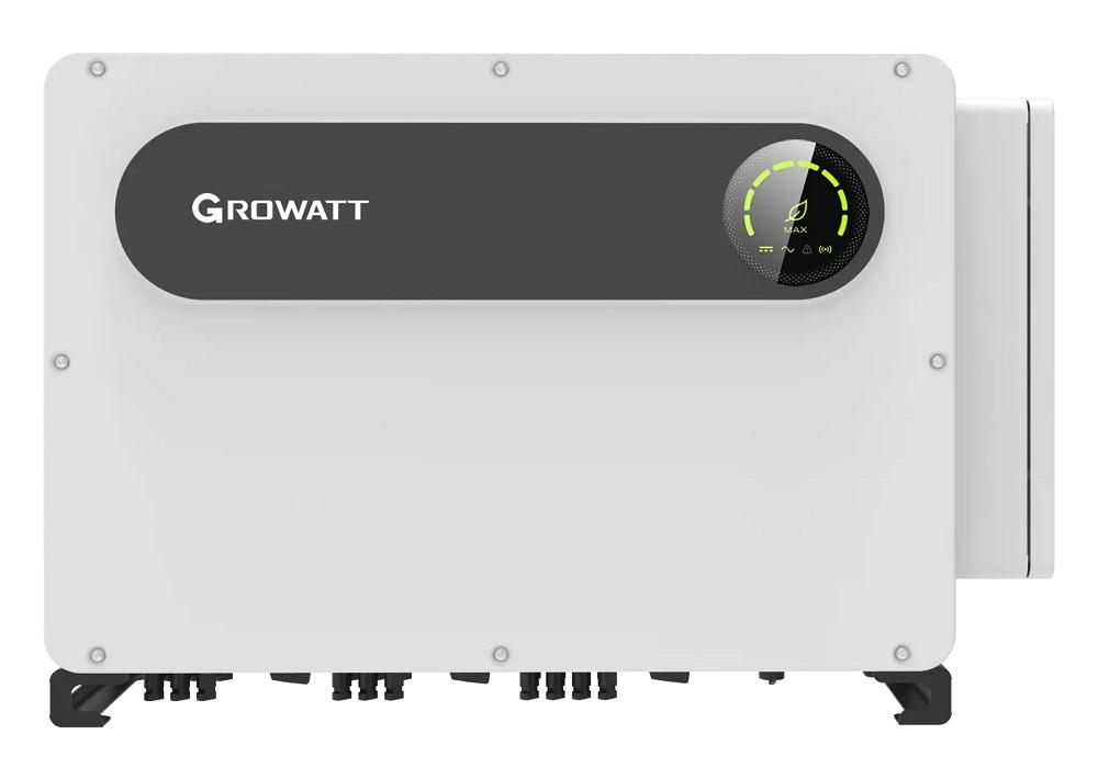 Growatt MAX 100KTL3 LV Inverter